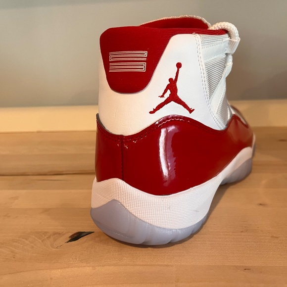 Air Jordan 11 Cherry Red Retro (Nike) main image 13